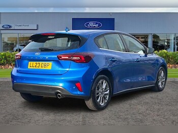 Used Ford Focus 2023 for sale - 77965877: Photo