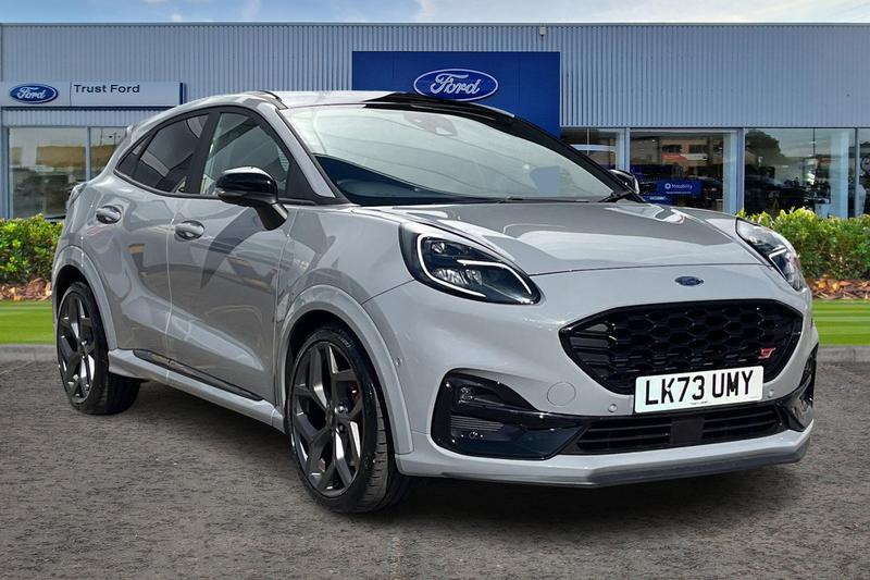 Used Ford Puma 2024 for sale - 78028604: Photo 1