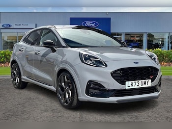 Ford Puma feature image