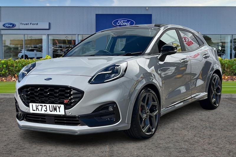 Used Ford Puma 2024 for sale - 78028604: Photo 5