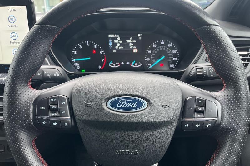 Used Ford Focus 2022 for sale - 76895478: Photo 12