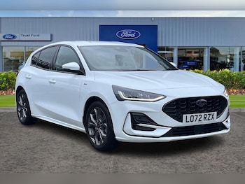 2022 - 1.0 EcoBoost Hybrid mHEV 155 ST-Line Edition 5dr Manual