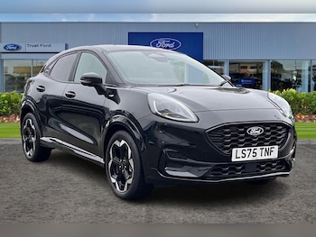 Used Ford Puma 2025 for sale - 77079513: Photo