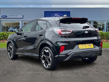 Used Ford Puma 2025 for sale - 77079513: Photo