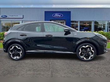 Used Ford Puma 2025 for sale - 77079513: Photo