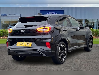 Used Ford Puma 2025 for sale - 77079513: Photo