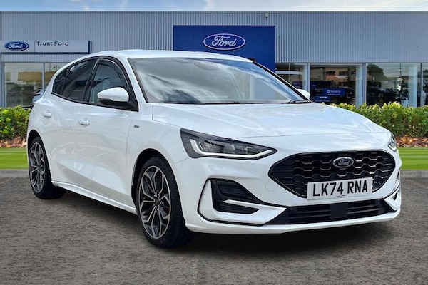 Used Ford Focus 2024 for sale - 76241153: Photo 1