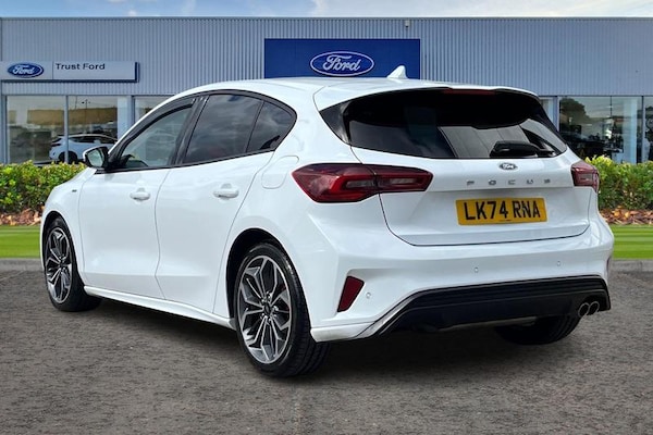 Used Ford Focus 2024 for sale - 76241153: Photo 2