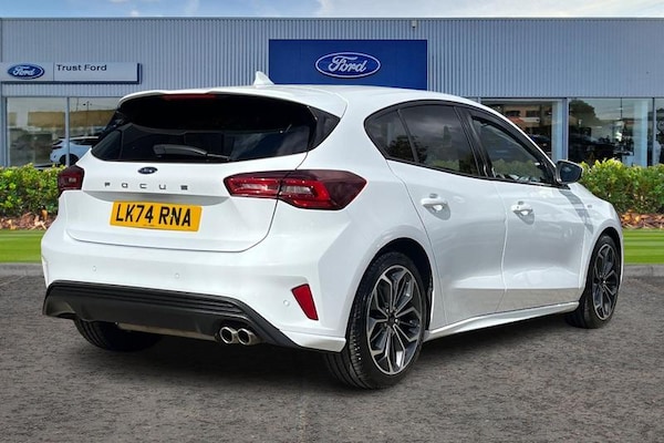 Used Ford Focus 2024 for sale - 76241153: Photo 4