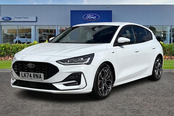 Used Ford Focus 2024 for sale - 76241153: Photo 5