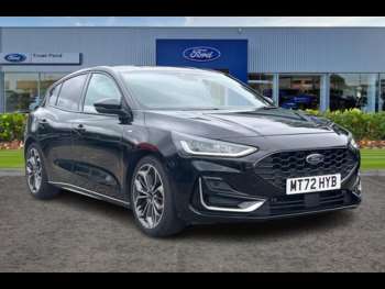 2022 - 1.5 EcoBlue ST-Line Vignale 5dr Auto AUTO