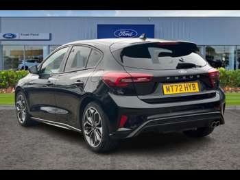 Used Ford Focus 2022 for sale - 74876660: Photo