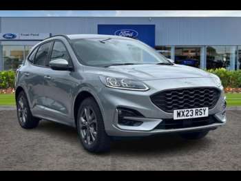 2023 - 2.5 PHEV ST-Line Edition 5dr CVT AUTO