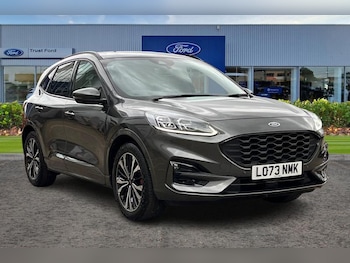 2023 - 2.5 FHEV ST-Line X Edition 5dr CVT