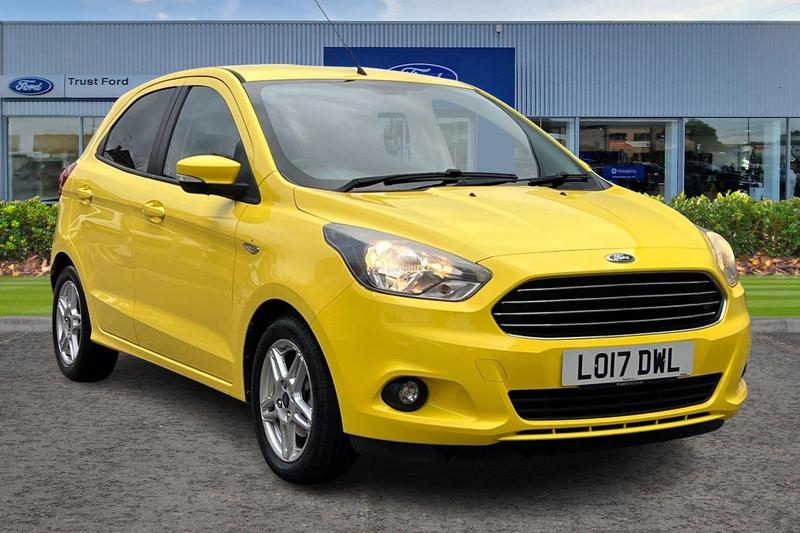 Used Ford Ka+ 2017 for sale - 76508109: Photo 1