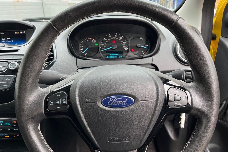 Used Ford Ka+ 2017 for sale - 76508109: Photo 12