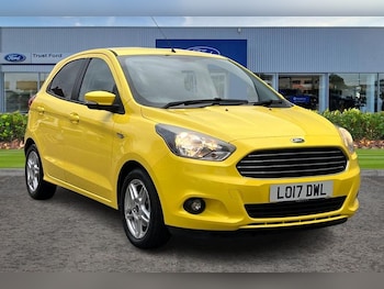 Used Ford Ka+ 2017 for sale - 76508109: Photo