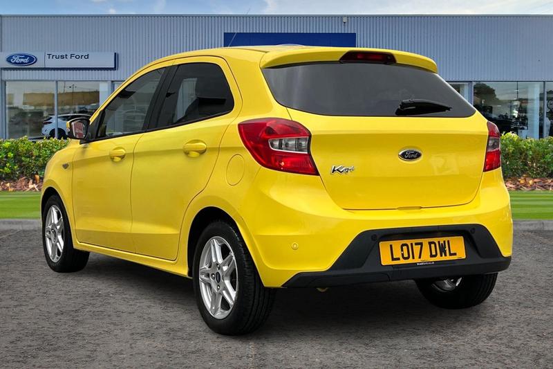 Used Ford Ka+ 2017 for sale - 76508109: Photo 2