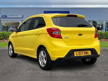 Used Ford Ka+ 2017 for sale - 76508109: Photo