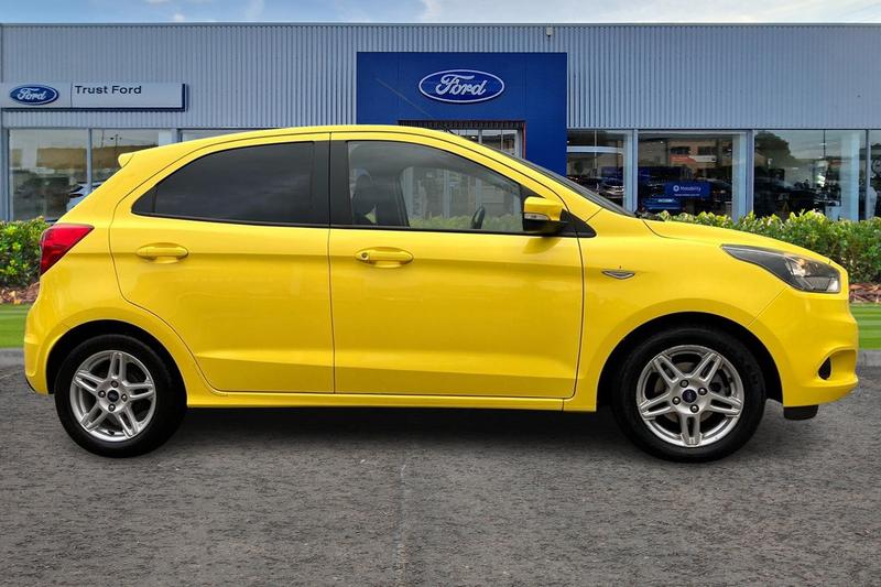 Used Ford Ka+ 2017 for sale - 76508109: Photo 3