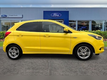 Used Ford Ka+ 2017 for sale - 76508109: Photo