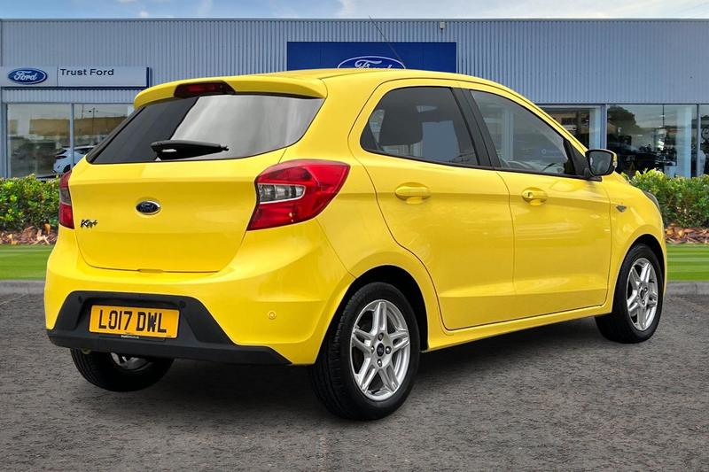 Used Ford Ka+ 2017 for sale - 76508109: Photo 4
