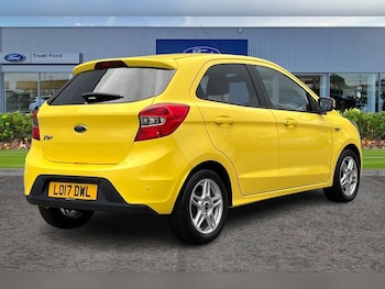 Used Ford Ka+ 2017 for sale - 76508109: Photo