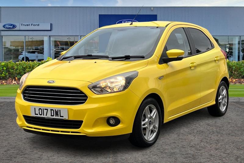 Used Ford Ka+ 2017 for sale - 76508109: Photo 5