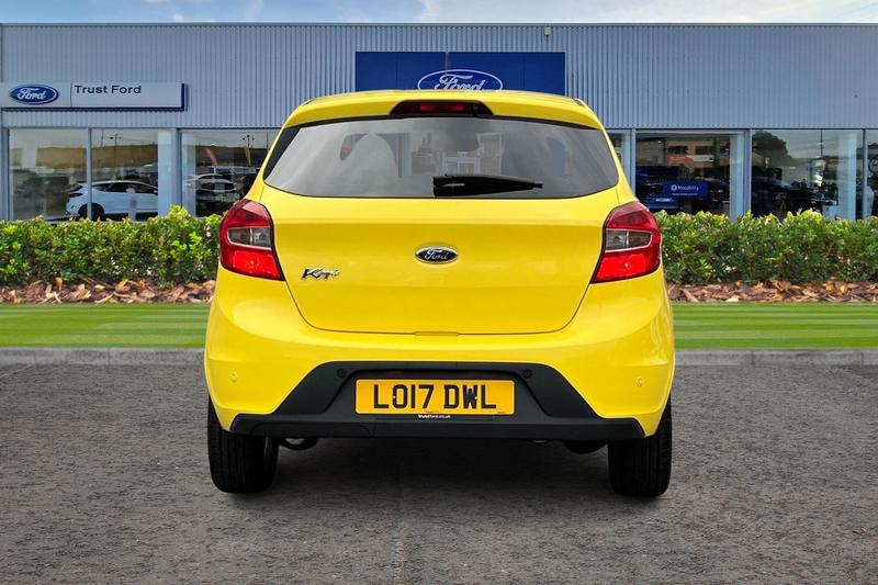 Used Ford Ka+ 2017 for sale - 76508109: Photo 7