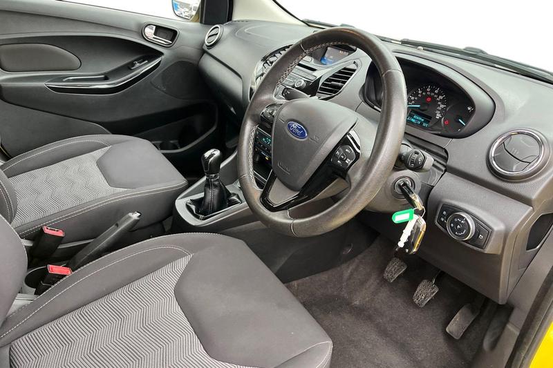 Used Ford Ka+ 2017 for sale - 76508109: Photo 9