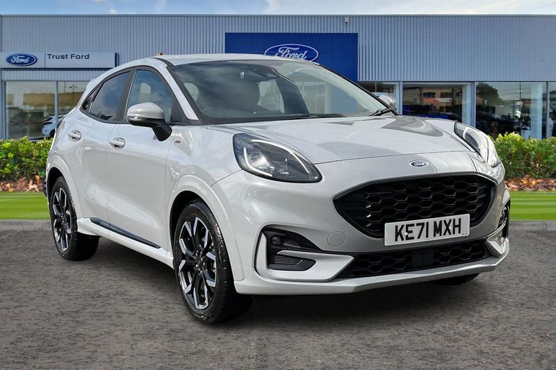 Used Ford Puma 2021 for sale - 78038851: Photo 1