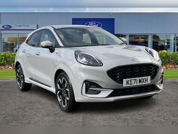 Used Ford Puma 2021 for sale - 78038851: Photo