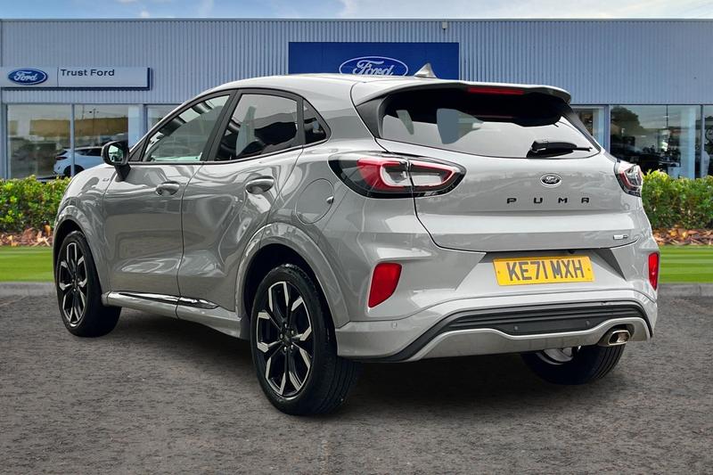 Used Ford Puma 2021 for sale - 78038851: Photo 2