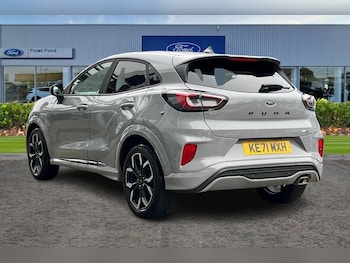 Used Ford Puma 2021 for sale - 78038851: Photo