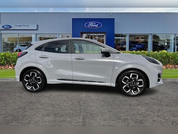 Used Ford Puma 2021 for sale - 78038851: Photo