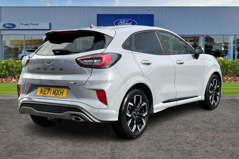 Used Ford Puma 2021 for sale - 78038851: Photo 4