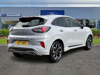 Used Ford Puma 2021 for sale - 78038851: Photo