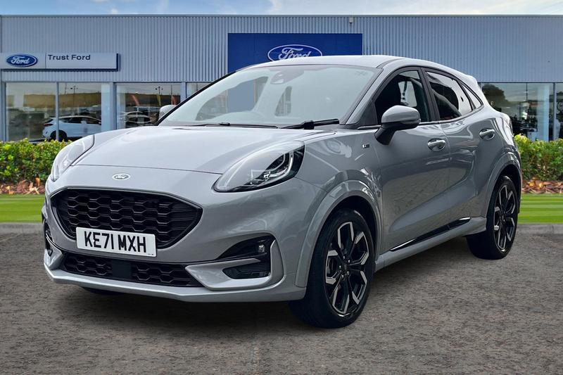 Used Ford Puma 2021 for sale - 78038851: Photo 5