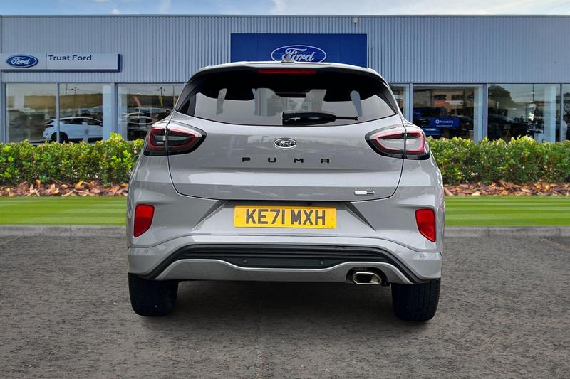 Used Ford Puma 2021 for sale - 78038851: Photo 7