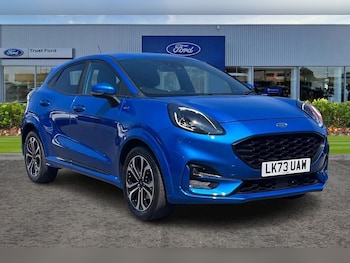 Used Ford Puma 2023 for sale - 79357482: Photo