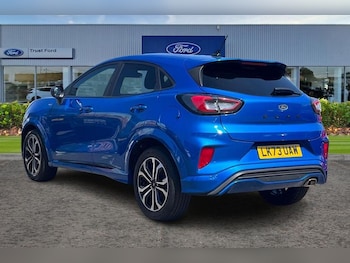 Used Ford Puma 2023 for sale - 79357482: Photo