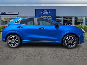 Used Ford Puma 2023 for sale - 79357482: Photo