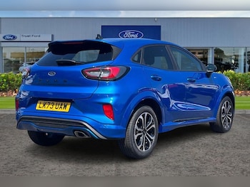 Used Ford Puma 2023 for sale - 79357482: Photo