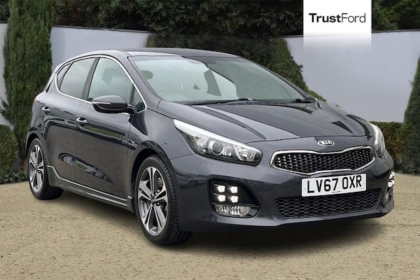 Used Kia Ceed 2017 for sale - 76222619: Photo 1