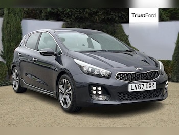 2017 - 1.0T GDi ISG GT-Line 5dr Manual