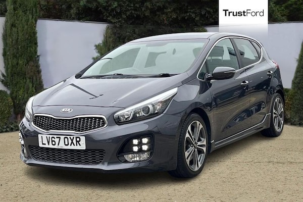 Used Kia Ceed 2017 for sale - 76222619: Photo 5