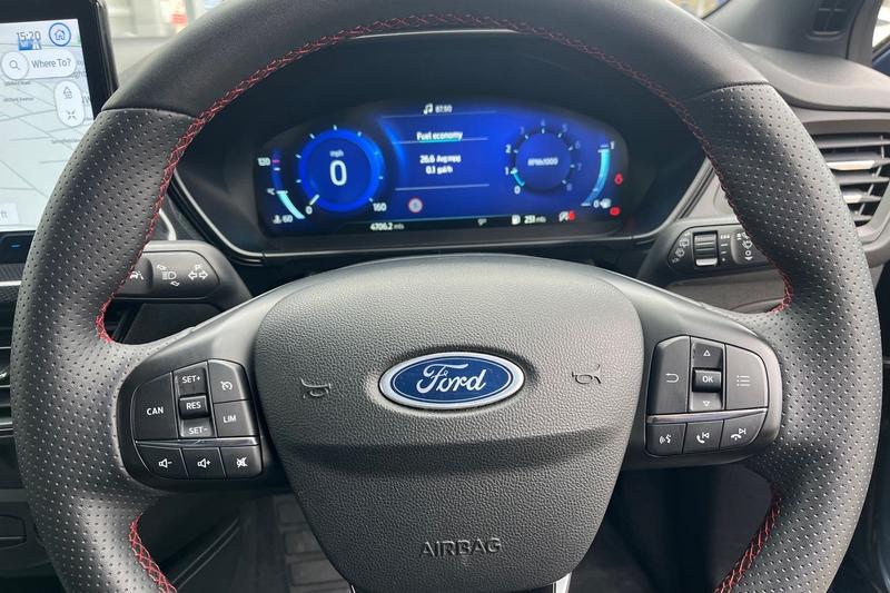 Used Ford Focus 2023 for sale - 78095188: Photo 12