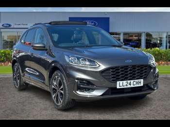 2024 - 2.5 PHEV ST-Line X Edition 5dr CVT AUTO