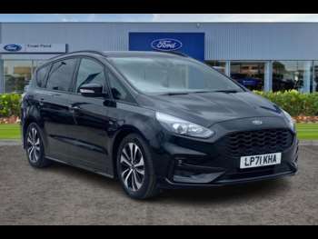 2022 - 2.0 EcoBlue 190 ST-Line 5dr Auto- With Heated Seats & Heated Steering Wheel