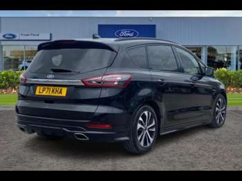 Used Ford S-Max 2022 for sale - 74871622: Photo